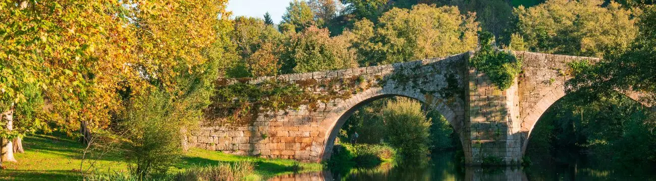 puente allariz (3) Puente romano de Allariz